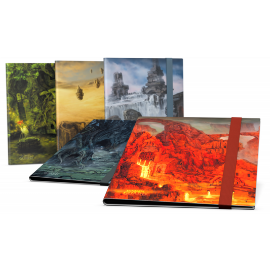 Ultimate Guard - Álbum Flexxfolio 360 - 18-Pocket "Lands Edition II"