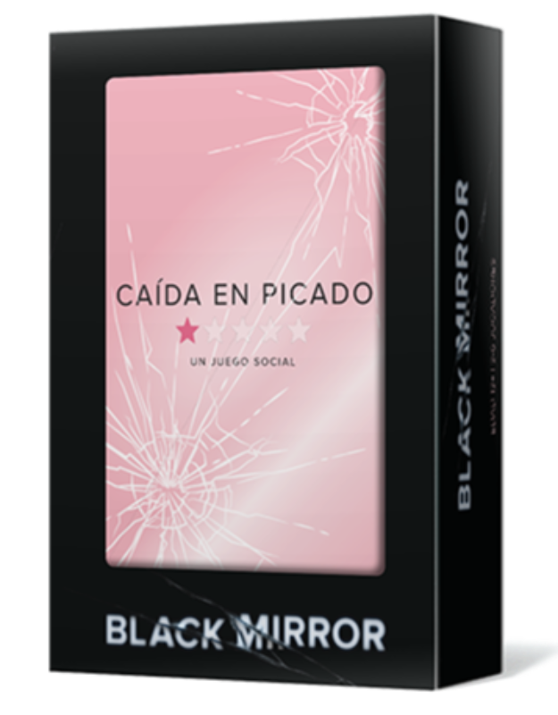 Black Mirror: Caída en picado