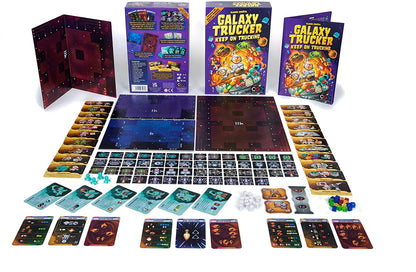 Galaxy Trucker: Keep on Trucking Expansion (Inglés)