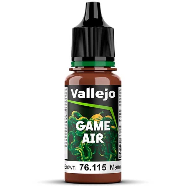 Game Air: Marrón Mugre