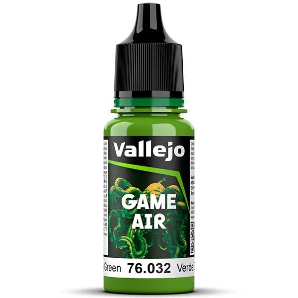 Game Air: Verde Escorpena