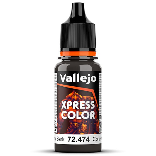 Xpress Color: Corteza de Sauce