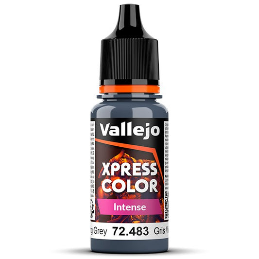 Xpress Color Intense: Gris Vikingo