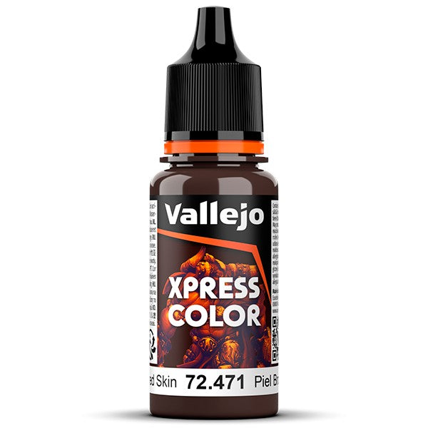 Xpress Color: Piel Bronceada