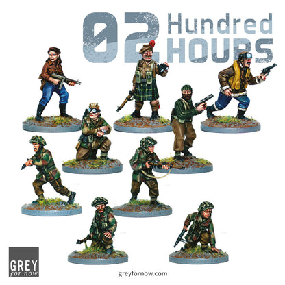 02 Hundred Hours - Operation Torchlight