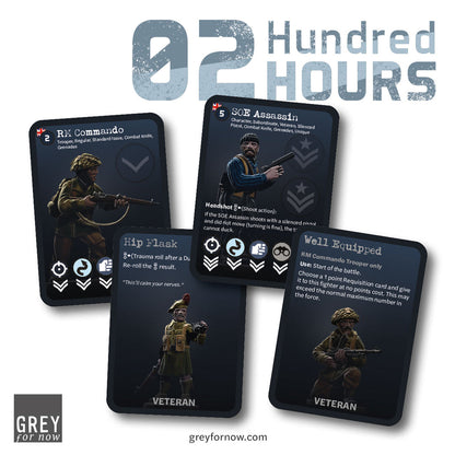 02 Hundred Hours - Operation Torchlight