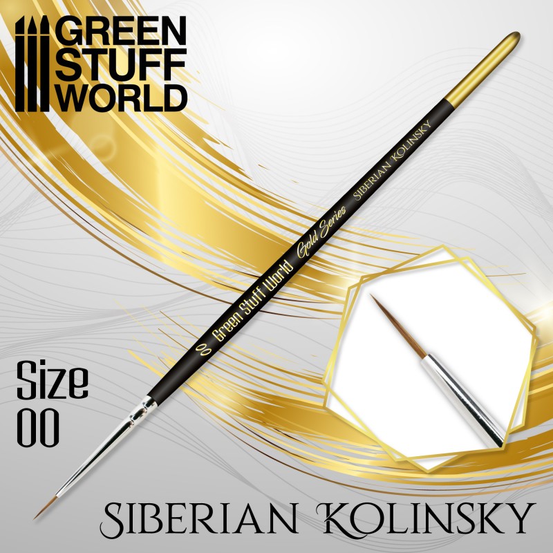 Green Stuff World - Gold Series
