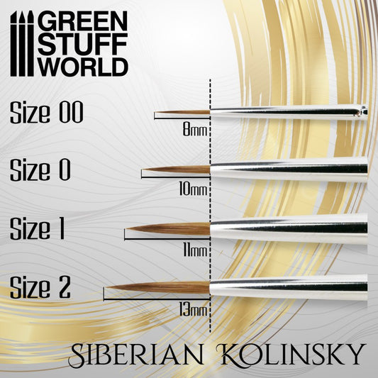 Green Stuff World - Gold Series