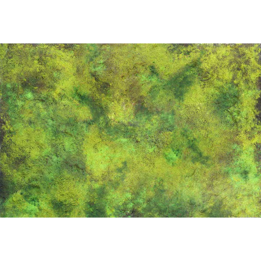 Grass Plain 6x4 Gaming Mat 2.0