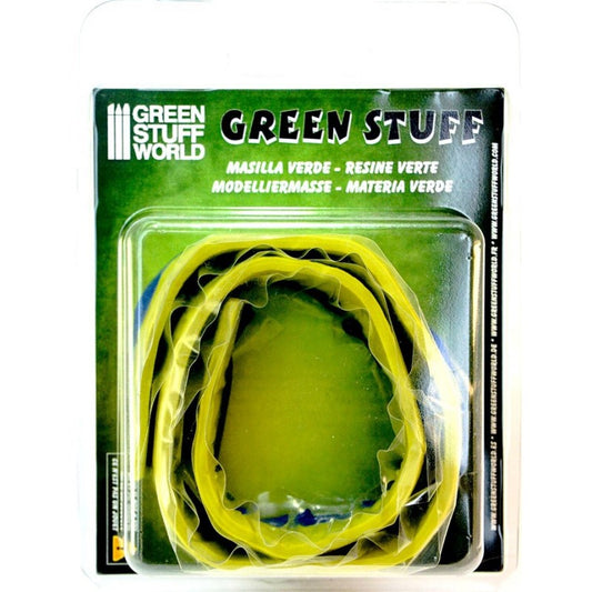 Masilla Verde 46cm / Green Stuff 18'