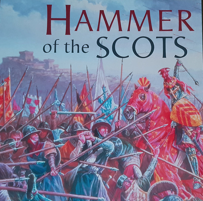 Hammer of the Scots