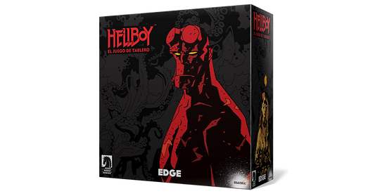 Hellboy: el juego de tablero
