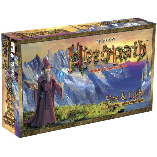 Heropath: Fire & Light Expansion