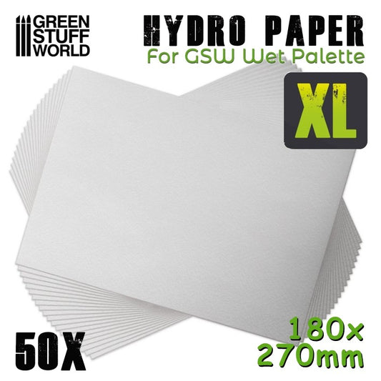 Recambio Hidro papel paleta XL Green Stuff World