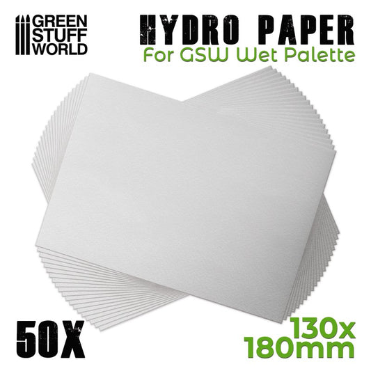 Recambio Hidro papel paleta Green Stuff World