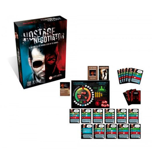 Hostage Negotiator