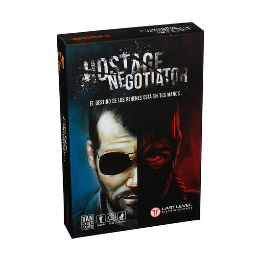 Hostage Negotiator