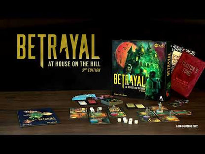 Betrayal - La casa de la colina