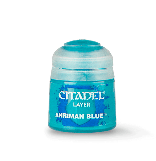 Layer: Ahriman Blue (12 ml)