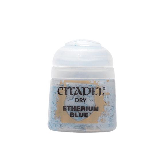 Dry: Etherium Blue (12 ml)