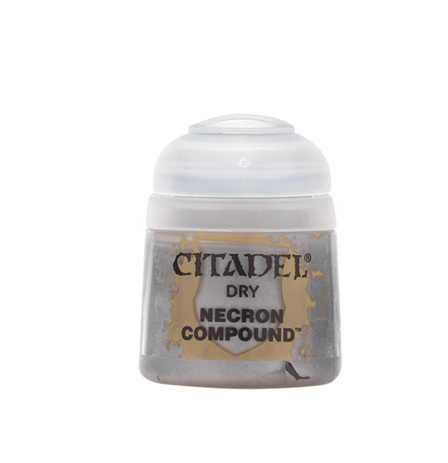 Dry: Necron Compound (12 ml)