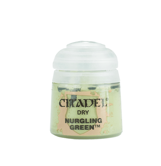 Dry: Nurgling Green (12 ml)