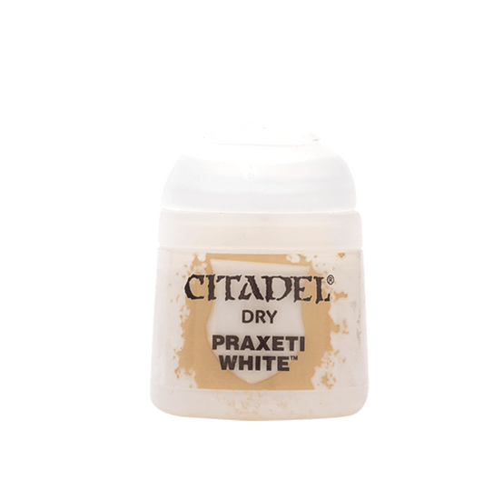 Dry: Praxeti White (12 ml)
