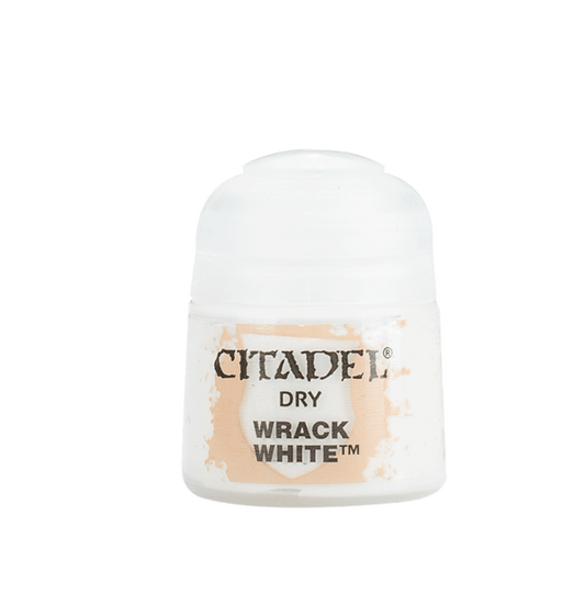 Dry: Wrack White (12 ml)