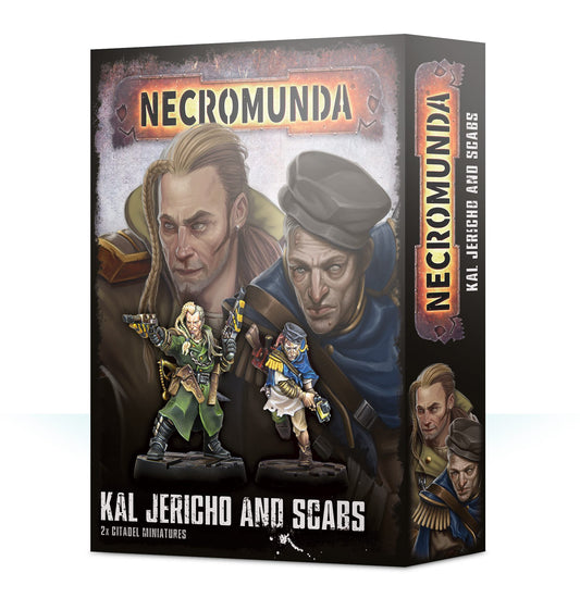 Kal Jericho y Scabs