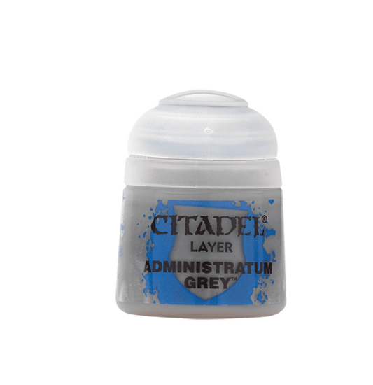 Layer: Administratum Grey (12 ml)