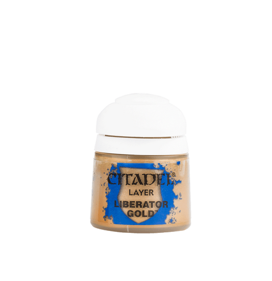 Layer: Liberator Gold (12 ml)