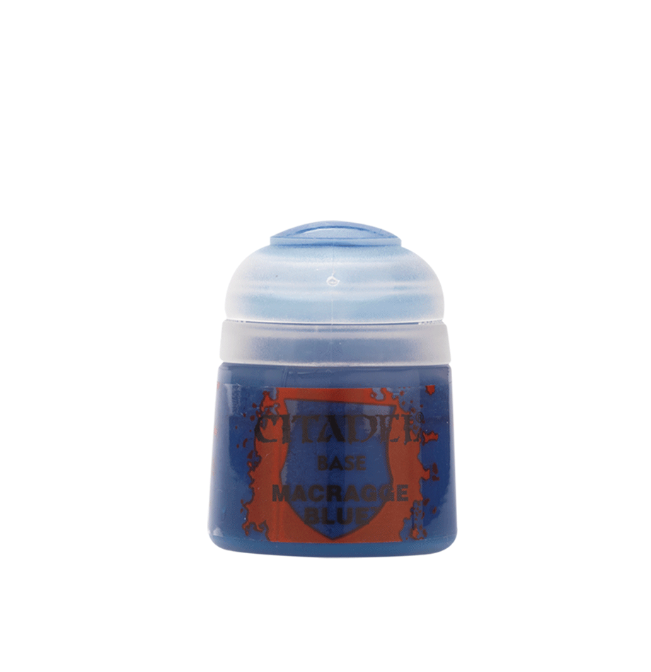 Base: Macragge Blue (12 ml)