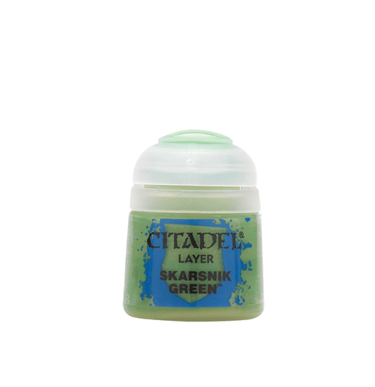 Layer: Skarsnik Green (12 ml)