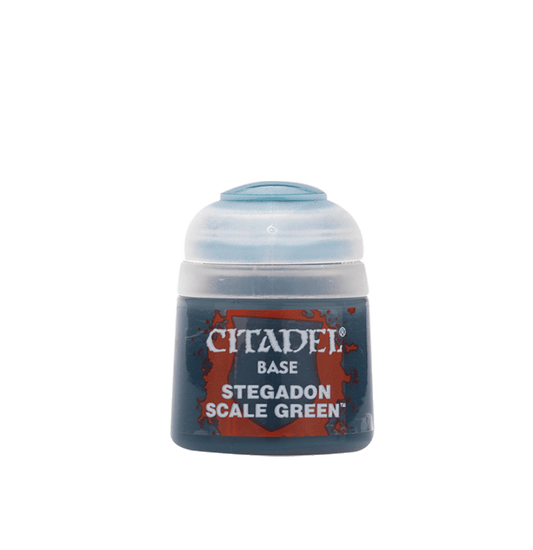 Base: Stegadon Scale Green (12 ml)
