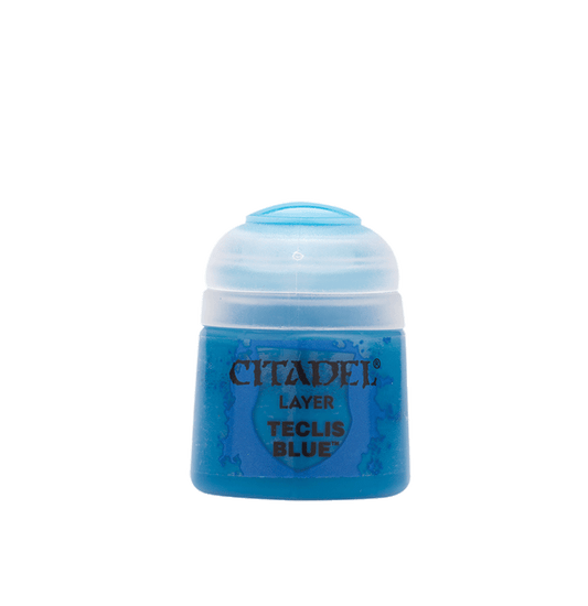 Layer: Teclis Blue (12 ml)