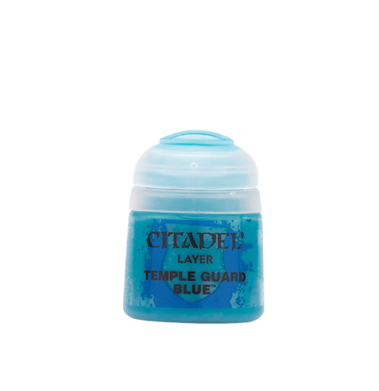 Layer: Temple Guard Blue (12 ml)