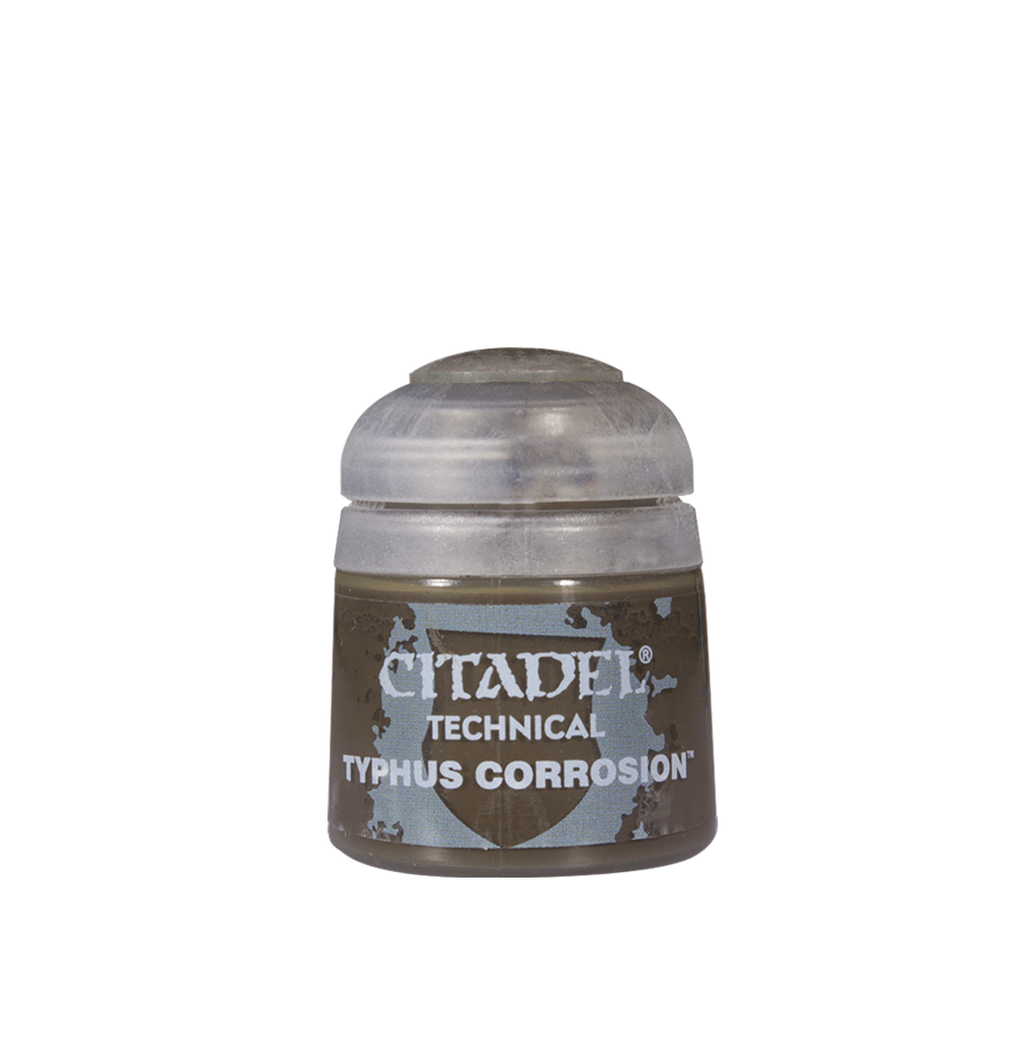 Technical: Typhus Corrosion (12 ml)