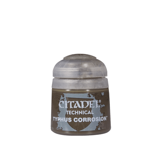 Technical: Typhus Corrosion (12 ml)