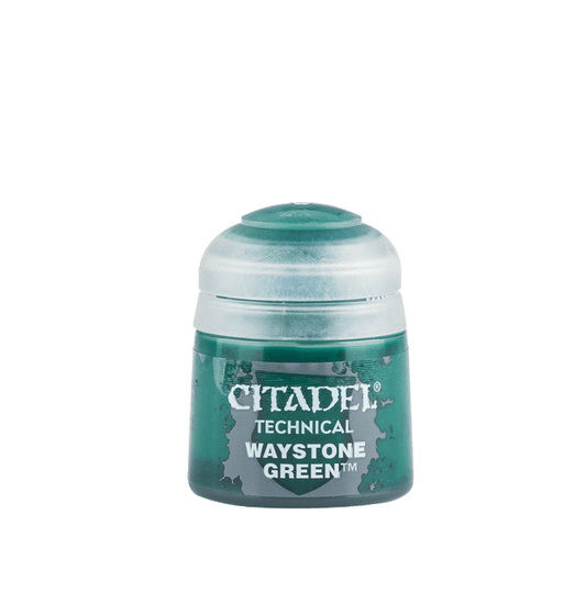 Technical: Waystone Green (12 ml)