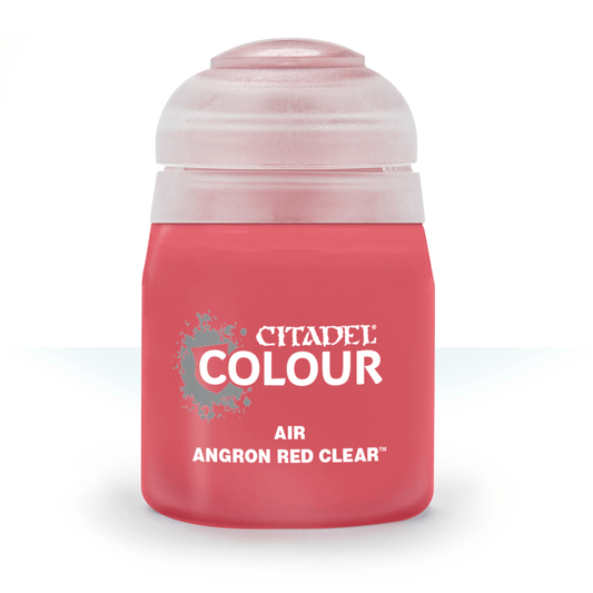 Air: Angron Red Clear (24 ml)