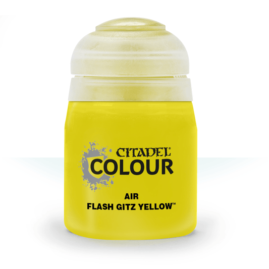 Air: Flash Gitz Yellow (24 ml)