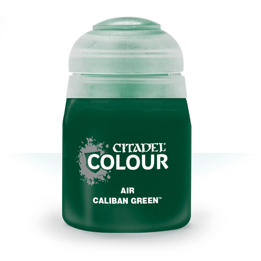 Air: Caliban Green (24 ml)