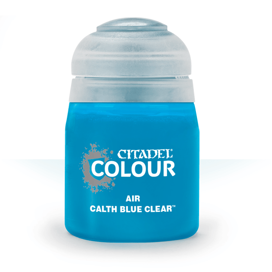 Air: Calth Blue Clear (24 ml)