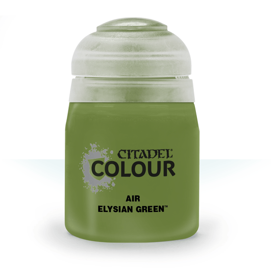 Air: Elysian Green (24 ml)