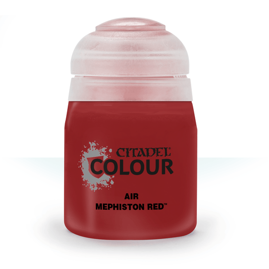 Air: Mephiston Red (24 ml)