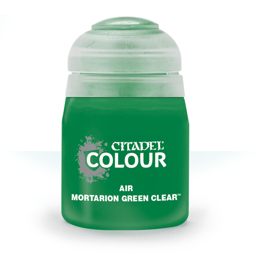 Air: Mortarion Green (24 ml)