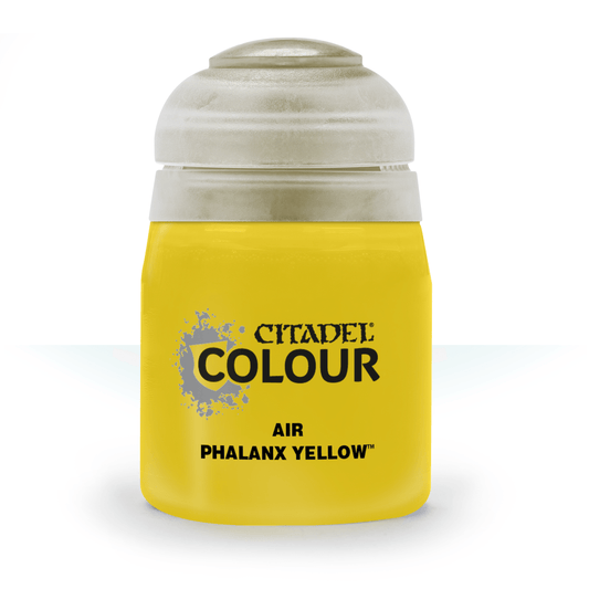 Air: Phalanx Yellow (24 ml)