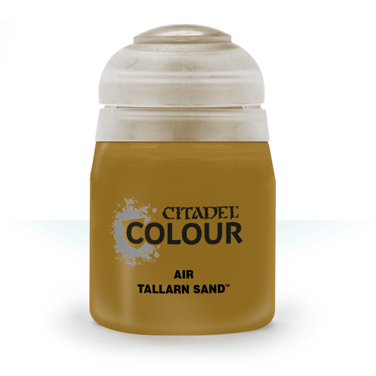 Air: Tallarn Sand (24 ml)