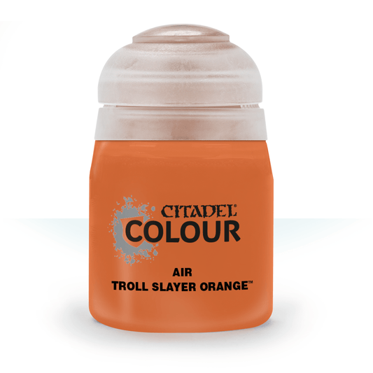 Air: Troll Slayer Orange (24 ml)