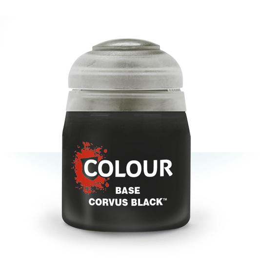 Base: Corvus Black (12 ml)